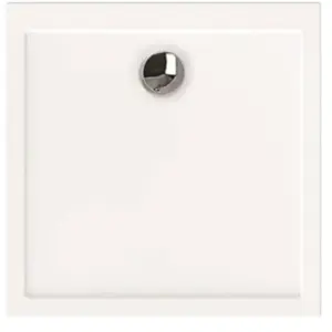 Hoesch SAMAR Receveur de douche rectangulaire, 4453.010, pas cher