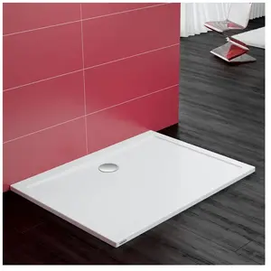 Hoesch SAMAR Receveur de douche rectangulaire, 4454.010, pas cher