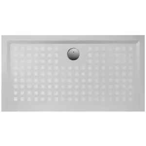 Hoesch MUNA Receveur de douche rectangulaire, 4223.747, pas cher