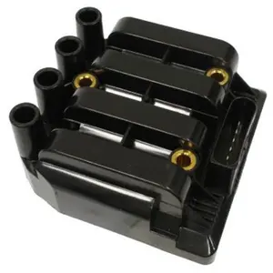HÜCO Automotive GmbH Bobine d'allumage pour VOLKSWAGEN: Golf, Touran, ... pas cher