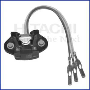 HITACHI Capteur, impulsion d'allumage (Ref: 2508154) pas cher