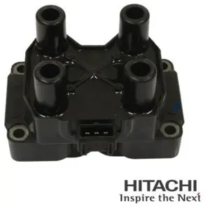 Comparateur de prix : HITACHI Bobine d'allumage pour OPEL: Vectra, Omega, Calibra, Frontera, Astra & DAIMLER: 2.8 & LADA: 110 & VAUXHALL: Frontera (Ref: 2508790)