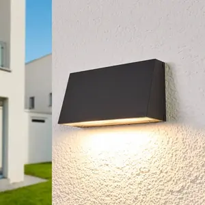 BEGA 22261K3 applique graphite 3 000K 17,5cmVendu parluminaire