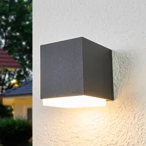 BEGA 33405K3 applique LED graphite 3 000K downVendu parluminaire