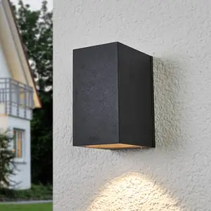 BEGA 33579K3 applique graphite 3 000K 1 côtéVendu parluminaire