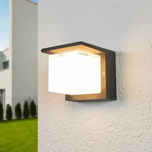 BEGA 33327K3 applique LED graphite 3 000 KVendu parluminaire