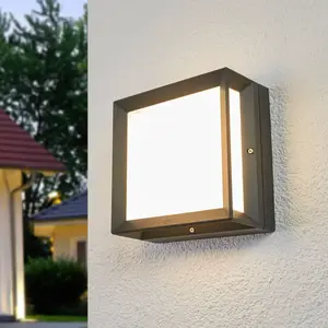 BEGA 22650K3 applique LED graphite 3 000 KVendu parluminaire
