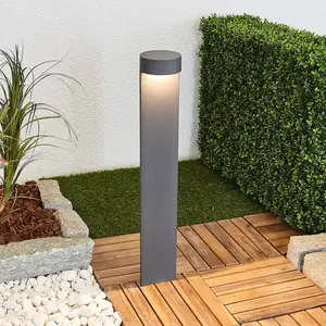 BEGA 77263K3 borne ronde graphite 3 000 K basVendu parluminaire