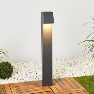 BEGA 77237K3 borne angulaire graphite 3 000 K basVendu parluminaire
