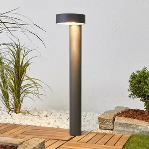 BEGA 77218K3 borne ronde graphite 3 000 K basVendu parluminaire