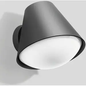 BEGA 31039K3 applique d'extérieur LED graphiteVendu parluminaire
