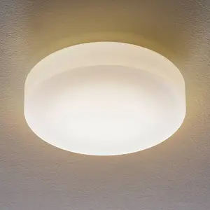 BEGA 50651 Plafonnier LED verre opalin 3.000K Ø34cmVendu parluminaire