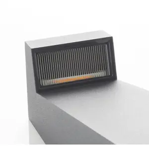 BEGA 84108 - potelet LED en graphite, 3 000 KVendu parluminaire