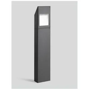 Bega 8533 - Projecteur Balise à faisceau extensif Gris GraphiteVendu paramazon