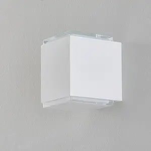 BEGA 50064 applique LED 3 000 K 12 cm DALI blancheVendu parluminaire