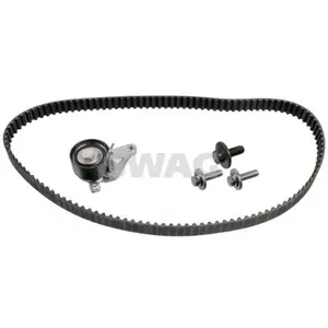 SWAG 50 02 0038 Kit de distribution Nbr. dents: 117, avec vis/boulons pas cher