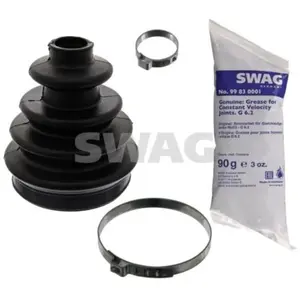 SWAG 40 90 2717 Jeu de soufflets pour arbre d'entraînement avant pas cher