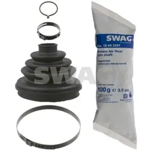 Comparateur de prix : Jeu De Manchons D'Essieu Mercedes-Benz Swag 10914071