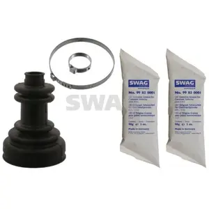 SWAG 70 91 4299 Jeu de soufflets pour arbre d'entraînement pas cher