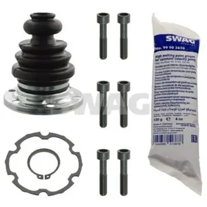 SWAG 30 83 0017 Jeu de soufflets pour arbre d'entraînement pas cher
