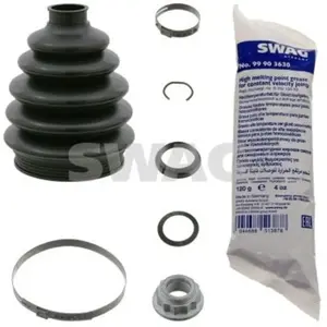 SWAG 30 83 0020 Soufflet De Cardan côté roue, Thermoplastique pas cher