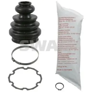 SWAG 30 83 0012 Jeu de soufflets pour arbre d'entraînement avant pas cher