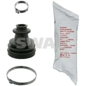 SWAG 62 91 7375 Jeu de soufflets pour arbre d'entraînement avant pas cher