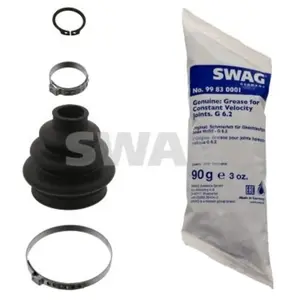 Jeu De Manchons D'Essieu Bmw Swag 20936559 pas cher