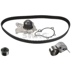 SWAG 90 93 2826 Pompe à eau + kit de courroie de distribution pas cher