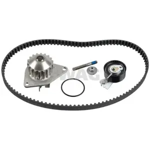 SWAG 64 93 2725 Pompe à Eau + Kit De Distribution Nbr. dents: 104 pas cher