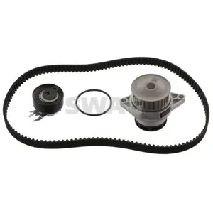 SWAG 30 93 2739 Pompe à Eau + Kit De Distribution Nbr. dents: 137 pas cher