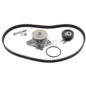 SWAG 30 93 2741 Pompe à Eau + Kit De Distribution Nbr. dents: 135 pas cher