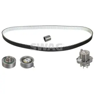 SWAG 30 93 2743 Pompe à Eau + Kit De Distribution Nbr. dents: 141 pas cher