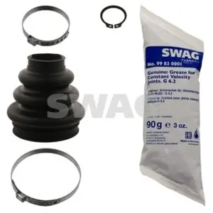 Jeu De Manchons D'Essieu Bmw Swag 20937136 pas cher