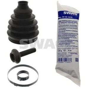 SWAG 30 94 4201 Jeu de soufflets pour arbre d'entraînement avant pas cher