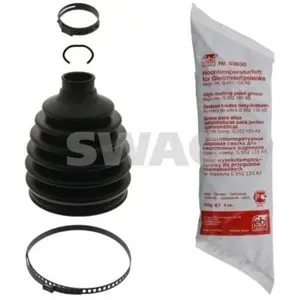 SWAG 30 94 4377 Jeu de soufflets pour arbre d'entraînement pas cher
