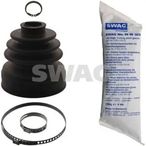 SWAG 30 93 9239 Jeu de soufflets pour arbre d'entraînement pas cher