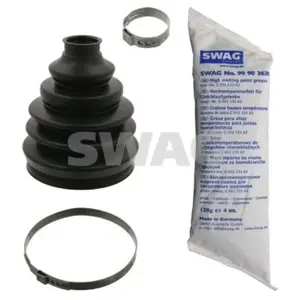 SWAG 30 93 6190 Jeu de soufflets pour arbre d'entraînement pas cher
