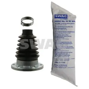 SWAG 30 93 8365 Jeu de soufflets pour arbre d'entraînement pas cher