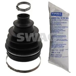 SWAG 70 93 8539 Jeu de soufflets pour arbre d'entraînement avant pas cher