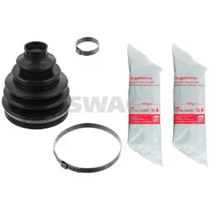 SWAG 10 93 8562 Jeu de soufflets pour arbre d'entraînement arrière pas cher