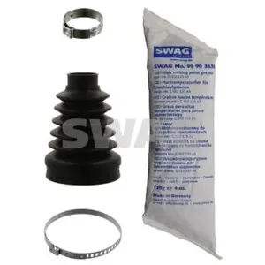 SWAG 32 93 8351 Jeu de soufflets pour arbre d'entraînement avant pas cher