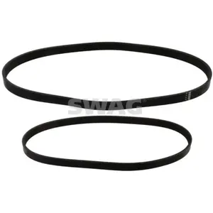 Courroie Multi-V, Jeu De Courroies Trapézoïdales Ford Swag 50940859