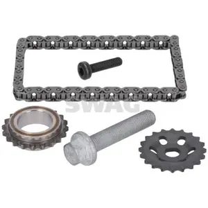 Kit de chaîne, commande de pompe à huile SWAG 11 94 8384 pas cher