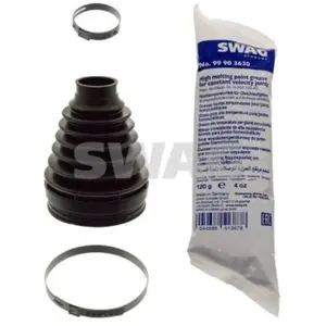 SWAG 10 10 1942 Jeu de soufflets pour arbre d'entraînement avant pas cher