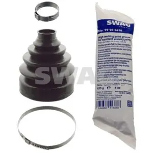 SWAG 10 10 1944 Soufflet De Cardan côté roue, Thermoplastique