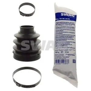 SWAG 10 10 1672 Jeu de soufflets pour arbre d'entraînement pas cher