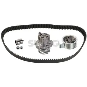 SWAG 30 94 5126 Pompe à Eau + Kit De Distribution Nbr. dents: 120 pas cher