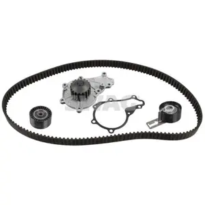 SWAG 62 10 2203 Pompe à Eau + Kit De Distribution Nbr. dents: 141 pas cher