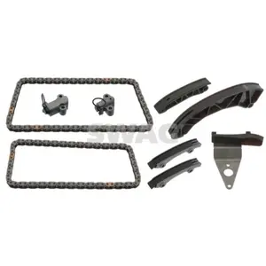 Répartition Des Jeux De Chaînes Hyundai; Kia Swag 91949390 pas cher